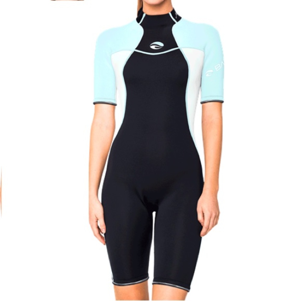 Brand New Short Wetsuit!